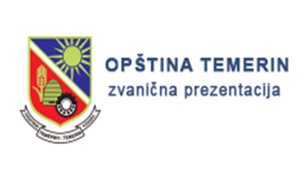 opština temerin