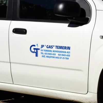 Jp Gas Temerin 15