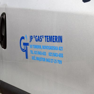 Jp Gas Temerin 17